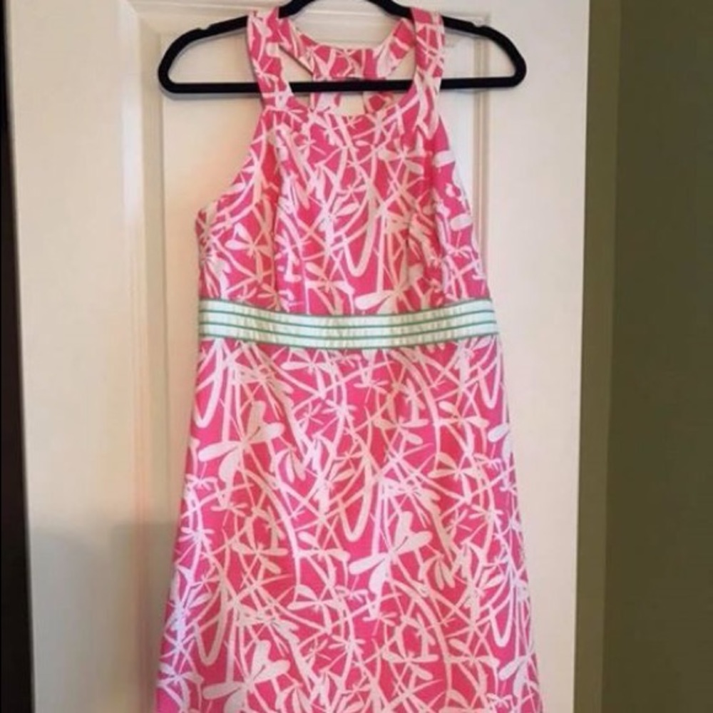 Lilly Pulitzer dress